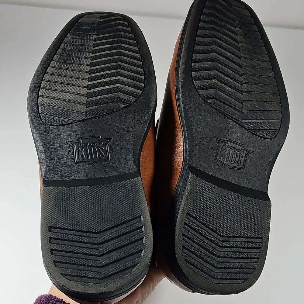 Florsheim elegant tan